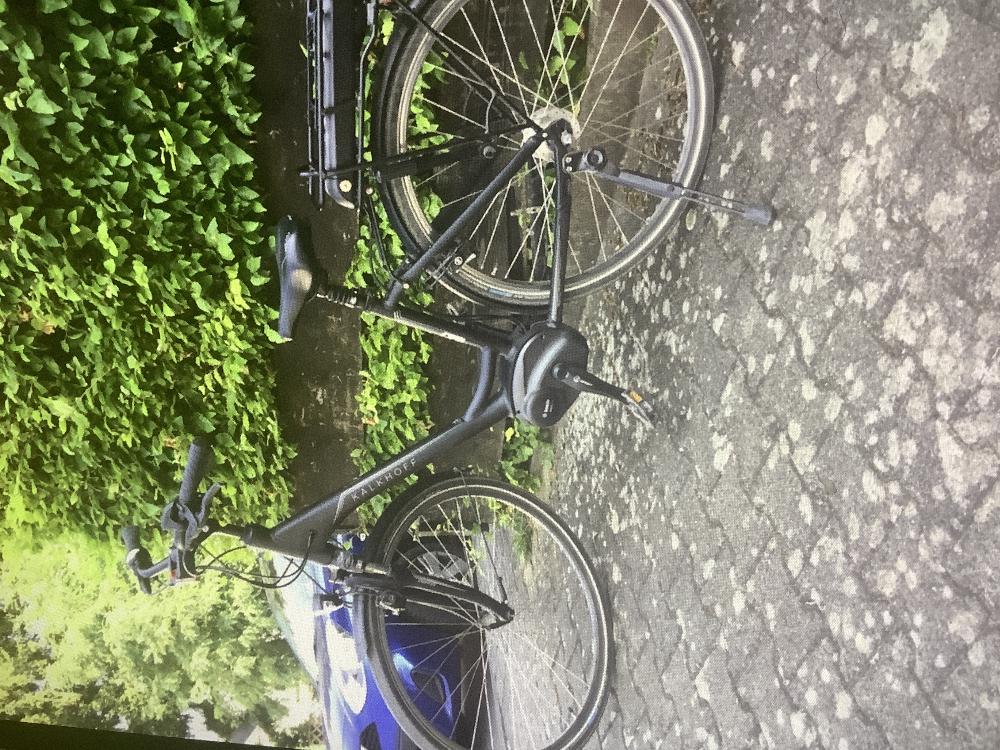Fahrrad verkaufen KALKHOFF Agattu B7 R 50 M Ankauf